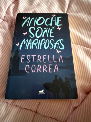 libro nuevo