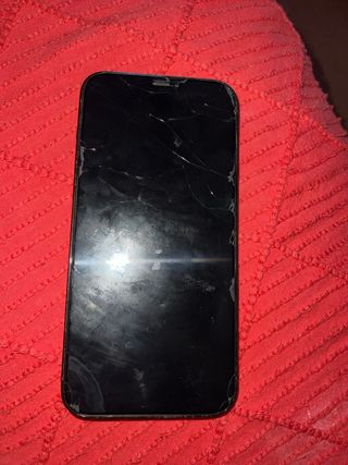 iPhone 12 Pro Max 256GB Negro