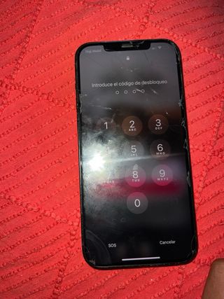 iPhone 12 Pro Max 256GB Negro