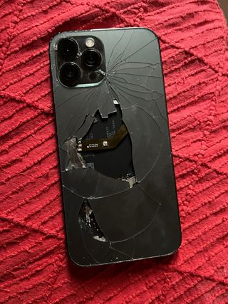 iPhone 12 Pro Max 256GB Negro