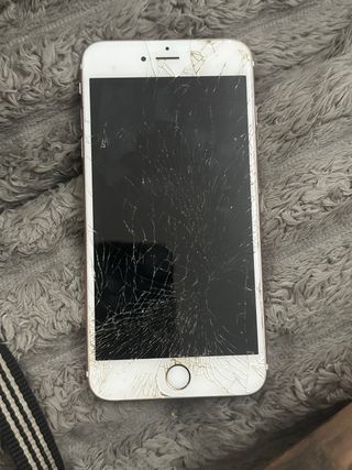 iPhone 6s Plus Rose Gold