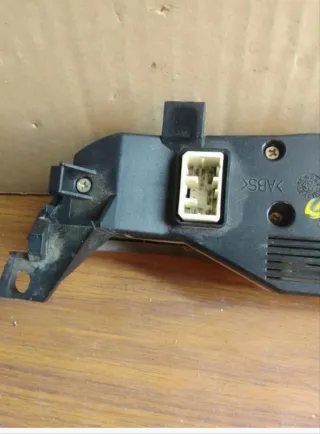 Botón de warning Fiat Punto