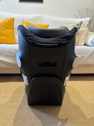 Silla coche Cybex Gold Sirona 0-4 años