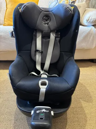 Silla coche Cybex Gold Sirona 0-4 años
