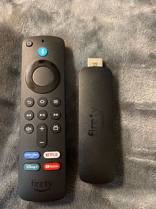 Fire TV Stick 4K Select Amazon