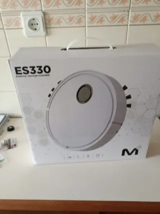 Aspirador Robot ES330 M