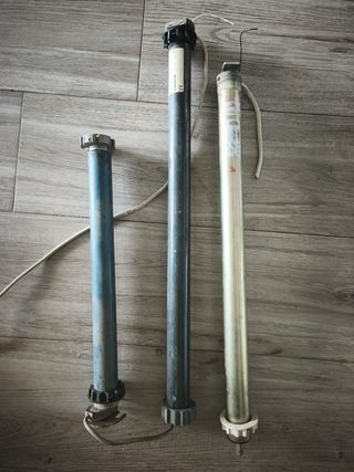 Motor persiana/toldo Radiomatic ACM
