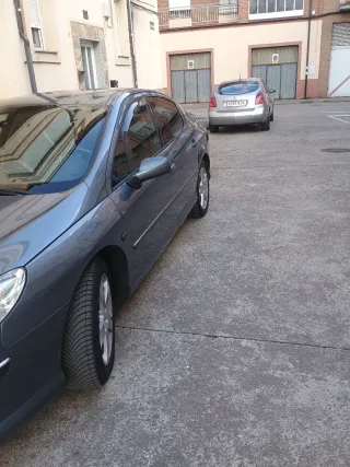 Peugeot 407 2006