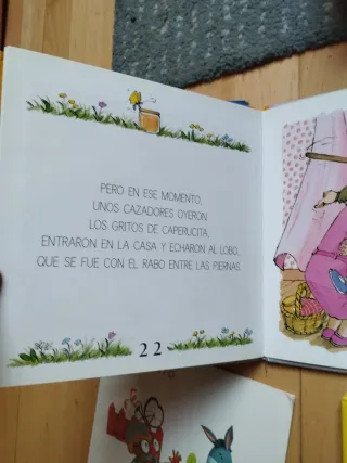 cuentos mayúsculas para niños que empiezan a leer
