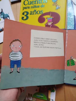 cuentos mayúsculas para niños que empiezan a leer