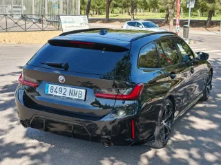 BMW Serie 3 Pack M