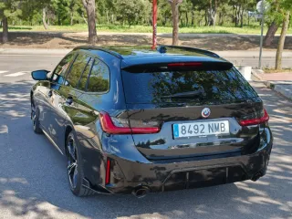 BMW Serie 3 Pack M
