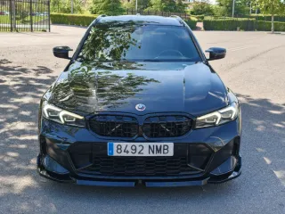 BMW Serie 3 Pack M
