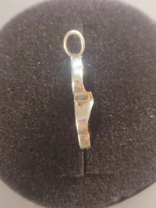 Colgante Oso Tous Negro