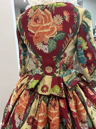 Traje Fallera Chica