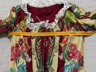 Traje Fallera Chica