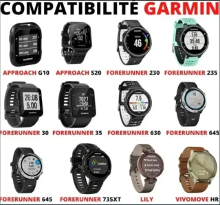 Cable Cargador Garmin USB Clip