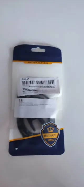 Cable Cargador Garmin USB Clip