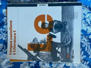 Libros de primero de bachillerato