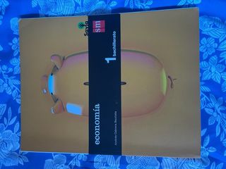 Libros de primero de bachillerato