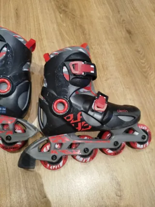 Patines niño Talla 32-34