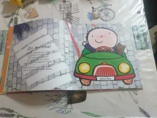 El Gran Libro de los Vehículos de Nacho