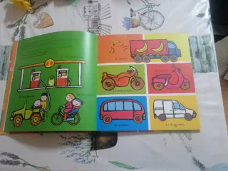 El Gran Libro de los Vehículos de Nacho