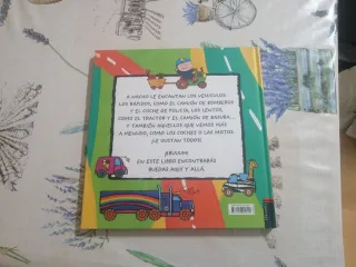 El Gran Libro de los Vehículos de Nacho