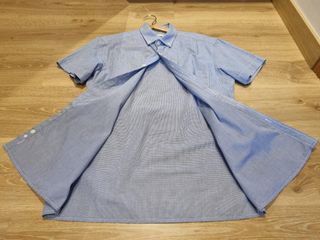 Camisa Verano Caballero Talla M