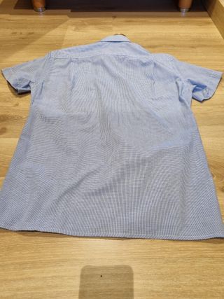 Camisa Verano Caballero Talla M