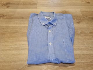 Camisa Verano Caballero Talla M