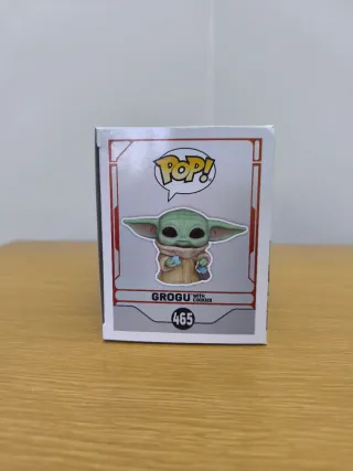 Funko Pop Grogu Star Wars 465