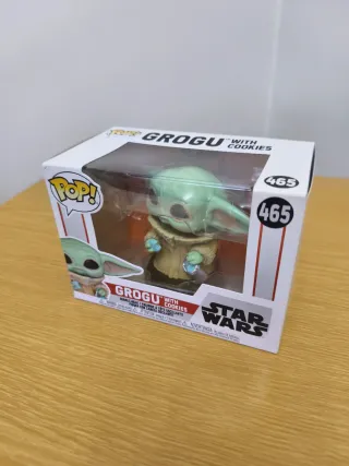 Funko Pop Grogu Star Wars 465