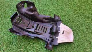 Cubre Carter Acerbis Gas Gas EC 250 4t 2023/24