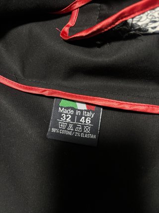 Giacca uomo nera elegante