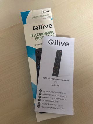 Mando a distancia universal Qilive 1-EN-1