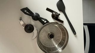 Robot de Cocina Multifunción casi nuevo