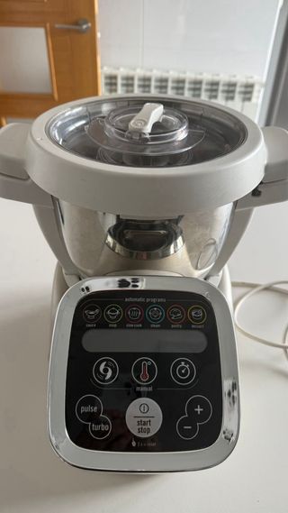 Robot de Cocina Multifunción casi nuevo