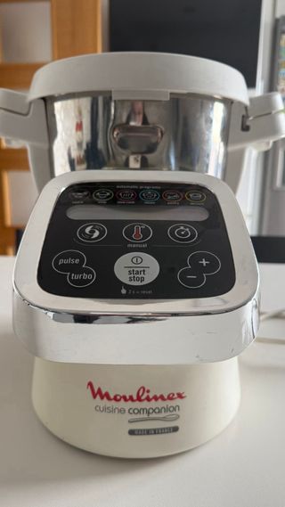 Robot de Cocina Multifunción casi nuevo