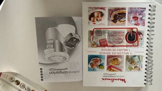 Robot de Cocina Multifunción casi nuevo