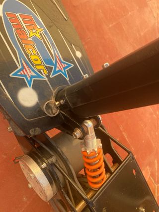 Patinete Eléctrico Malcor MT Scooter