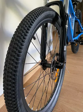 Bicicleta 24" Talla XS Rali NUEVA