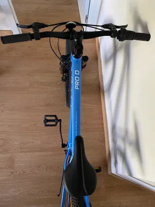 Bicicleta 24" Talla XS Rali NUEVA
