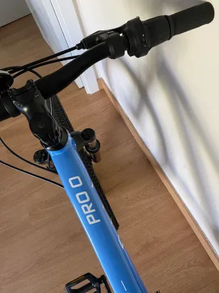 Bicicleta 24" Talla XS Rali NUEVA