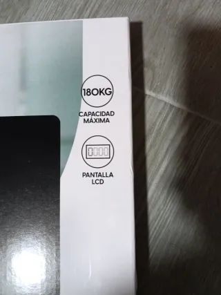 Báscula de Baño Digital Euro Life