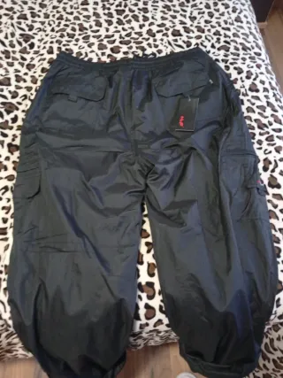 Pantalón Moto Invierno Negro