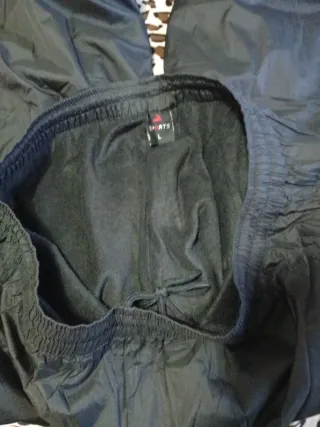 Pantalón Moto Invierno Negro