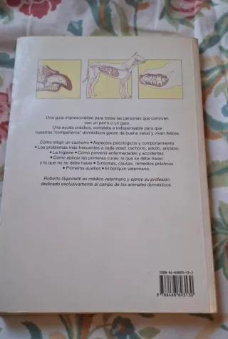 El Libro Del Veterinario en Casa