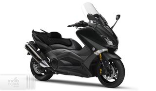 Yamaha T-Max 530 2016