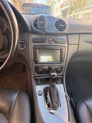 Mercedes-Benz  CLK 2003 CON GLP